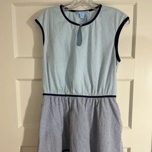 Draper James Seersucker Mini